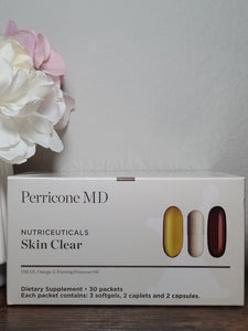 Perricone MD Nutriceuticals Skin Clear Dietary Supplement