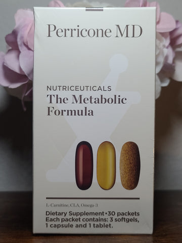 Perricone MD Nutriceuticals The Metabolic Formula Dietary Supplement