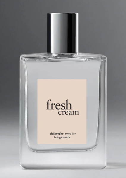 Philosophy Fresh Cream Eau de Toilette for Women