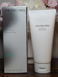 Shiseido Men Face Cleanser