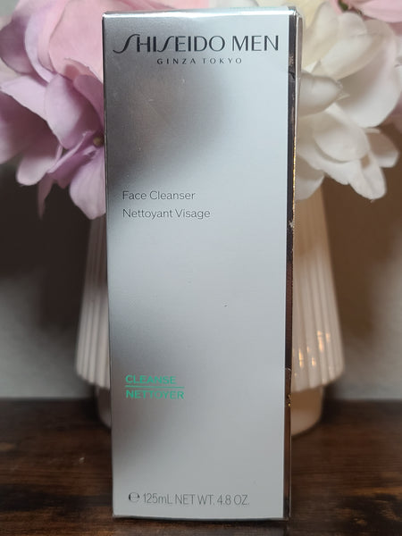 Shiseido Men Face Cleanser