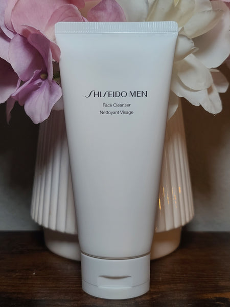 Shiseido Men Face Cleanser