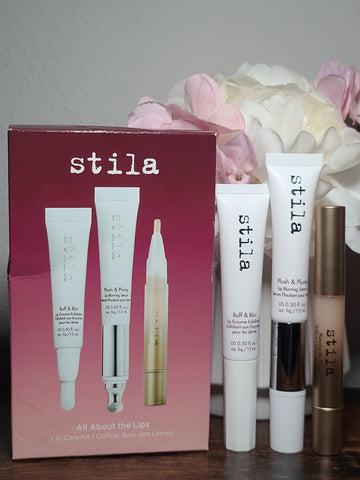 Stila All About the Lips Lip Care Kit ($86 Value)