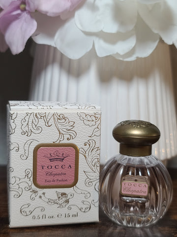 TOCCA Cleopatra Eau de Parfum for Women - 0.5oz [SALE]