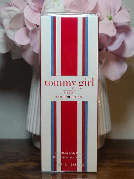 Tommy Hilfiger Tommy Girl Smoothing Body Lotion