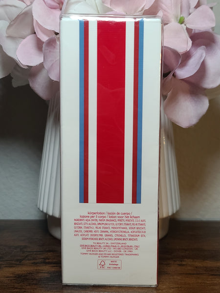 Tommy Hilfiger Tommy Girl Smoothing Body Lotion