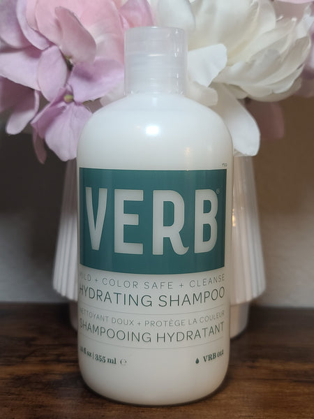 VERB Hydrating Shampoo and Hydrating Conditioner 12oz Duo ($40 Value)