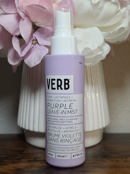 VERB Purple Leave-In Mist