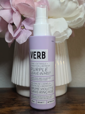 VERB Purple Leave-In Mist