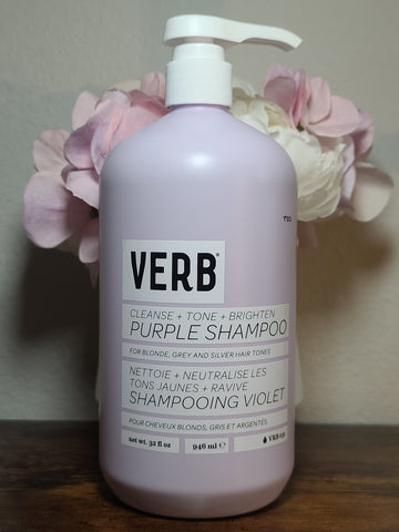 VERB Purple Shampoo