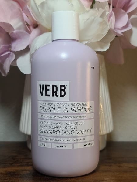 Verb Ghost Your Brass Purple Toning Kit