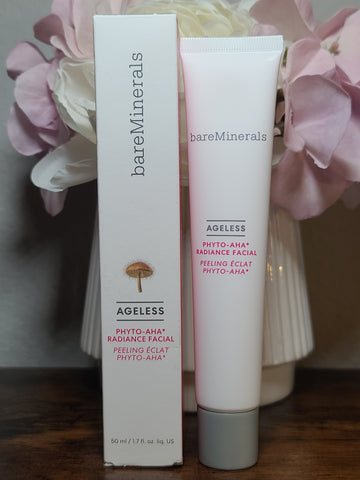 bareMinerals Ageless Phyto-AHA Radiance Facial