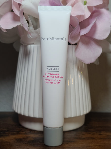 bareMinerals Ageless Phyto-AHA Radiance Facial