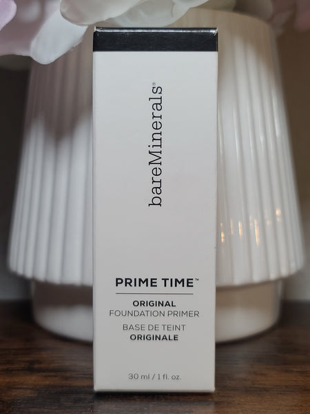 bareMinerals Prime Time Original Foundation Primer