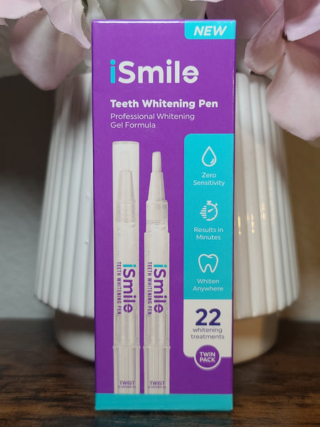 iSmile Teeth Whitening Pen