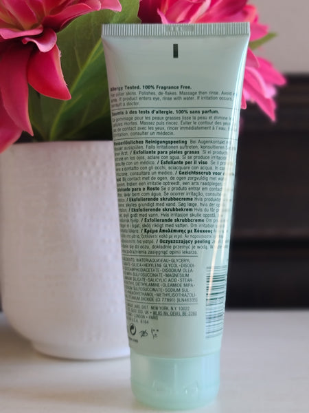 Clinique Exfoliating Scrub