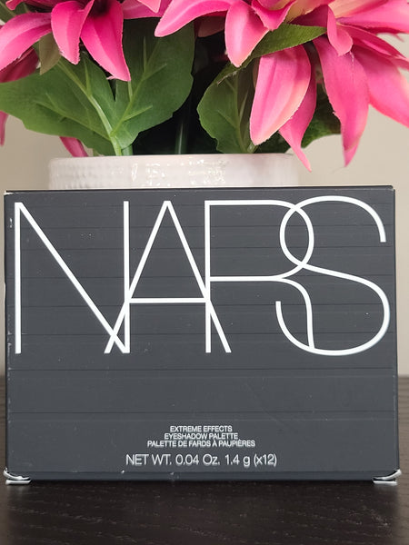 NARS Extreme Effects Eyeshadow Palette