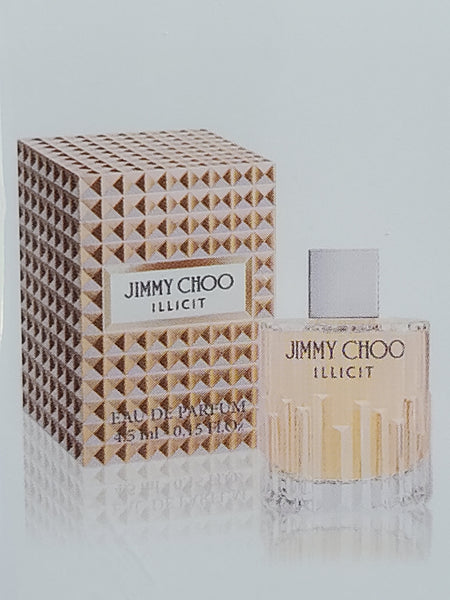 The Jimmy Choo Miniatures 5-Piece Collection for Women