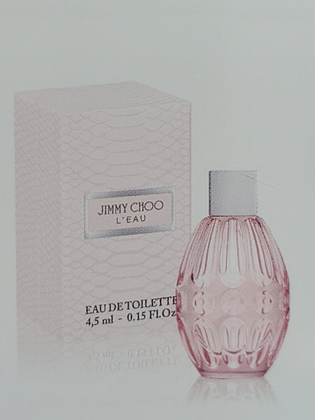 The Jimmy Choo Miniatures 5-Piece Collection for Women