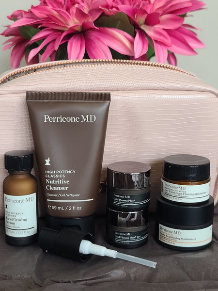 Perricone MD The Weekender Set ($144 Value)