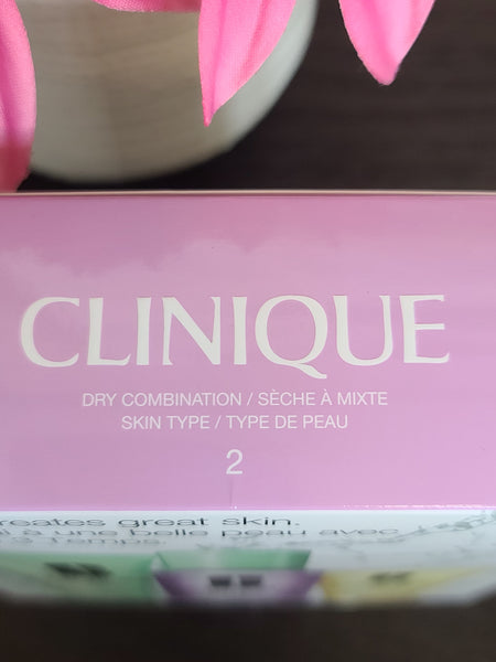 Clinique 3-Step Introduction Kit (Skin Type 2)