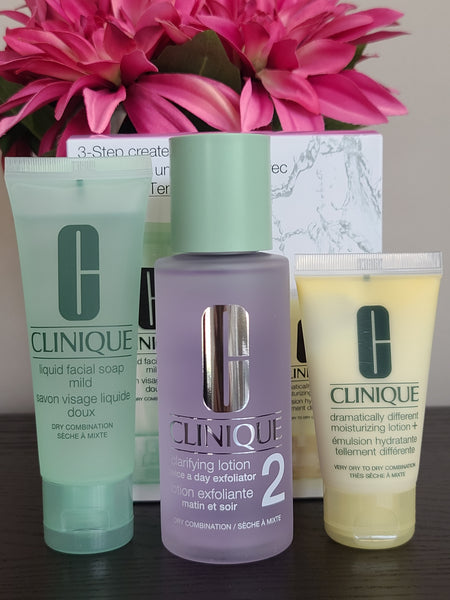 Clinique 3-Step Introduction Kit (Skin Type 2)