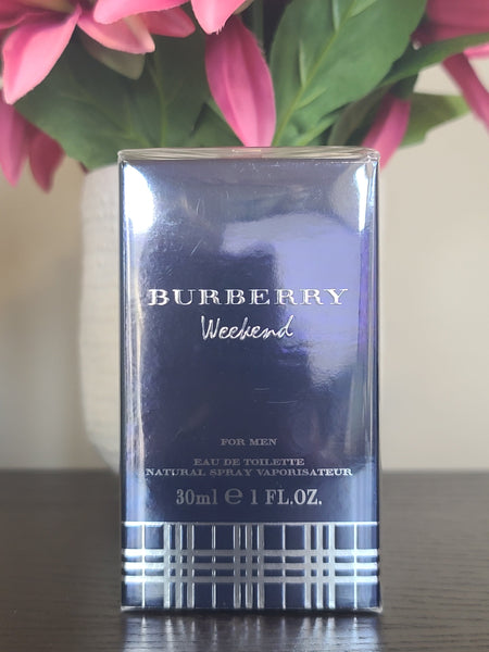 Burberry Weekend Eau de Toilette Spray for Men