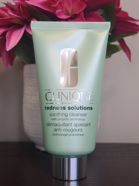 Clinique Redness Solutions Soothing Cleanser with Probiotic Technology