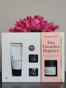 Perricone MD Fan Favorites Regimen 4-Piece Set ($158 Value)