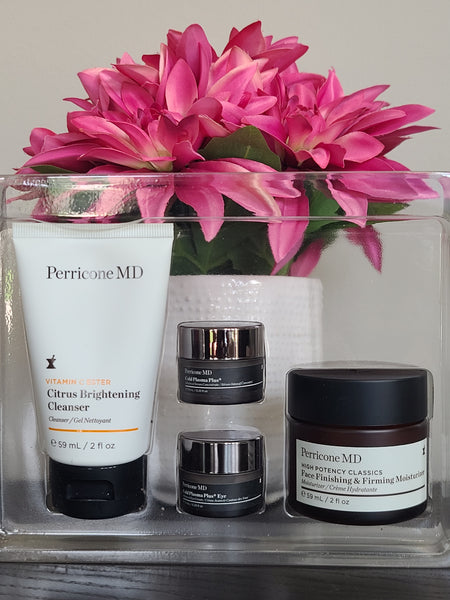 Perricone MD Fan Favorites Regimen 4-Piece Set ($158 Value)