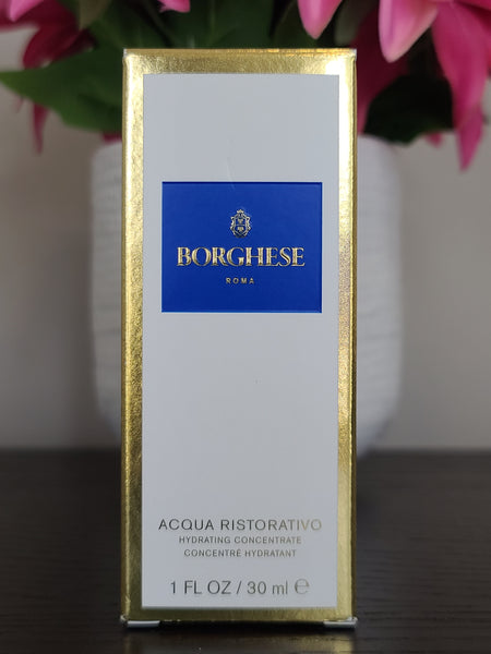 Borghese Acqua Ristorativo Hydrating Concentrate