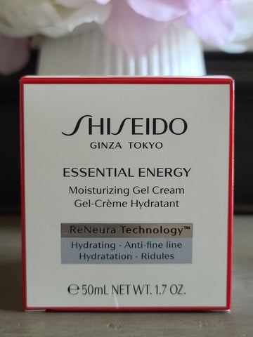 Shiseido Essential Energy Moisturizing Gel Cream