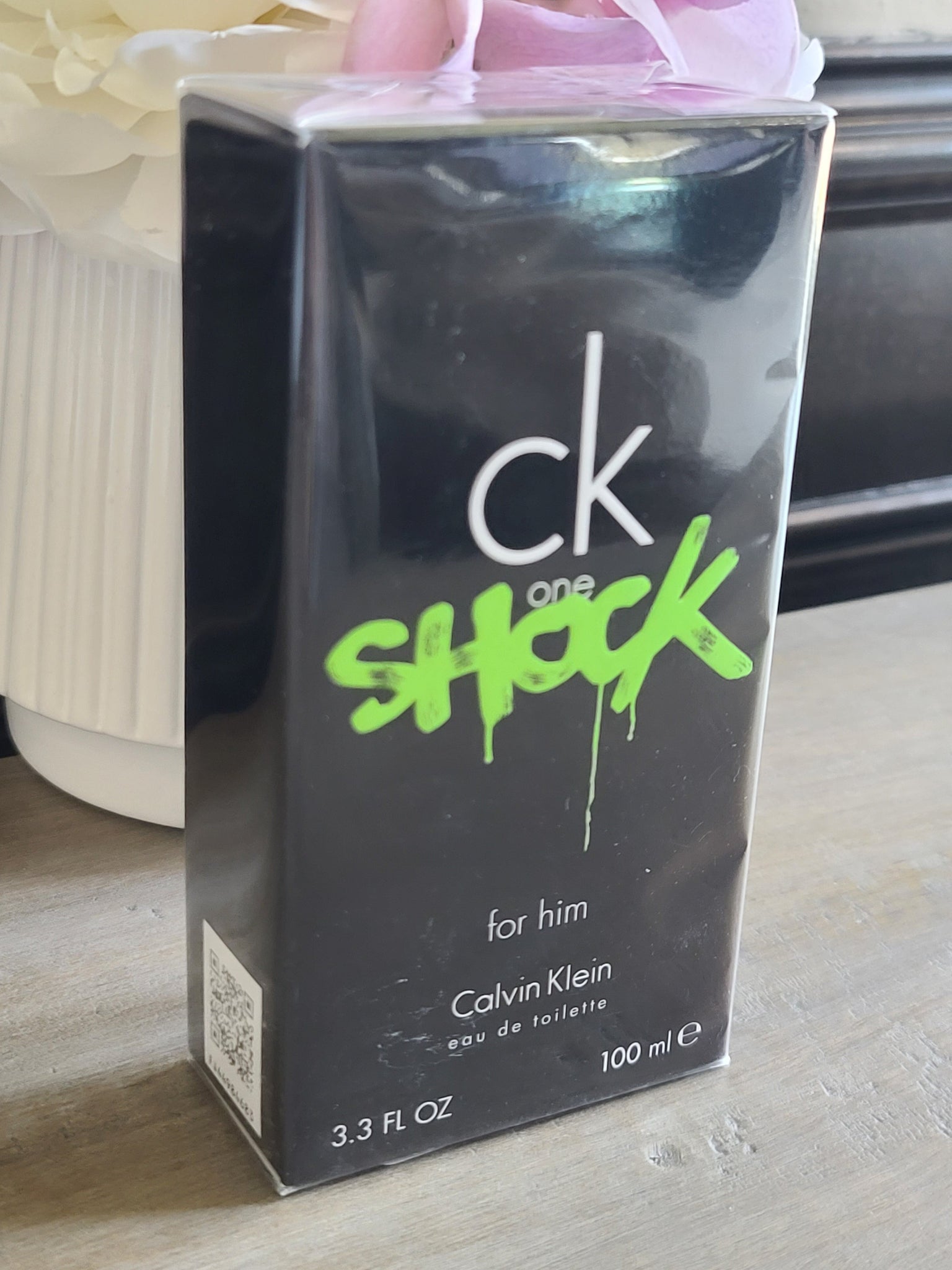 gaben hellig Forvirret Calvin Klein CK One Shock Eau de Toilette For Him – Skintastic Beauty