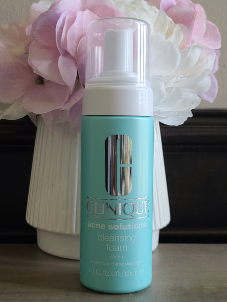 Clinique Acne Solutions Cleansing Foam