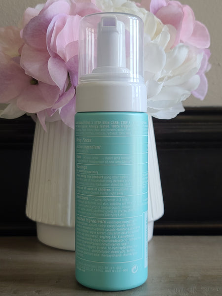 Clinique Acne Solutions Cleansing Foam