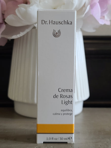 Dr. Hauschka Rose Day Cream Light