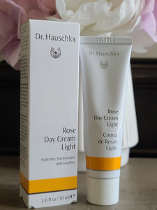 Dr. Hauschka Rose Day Cream Light