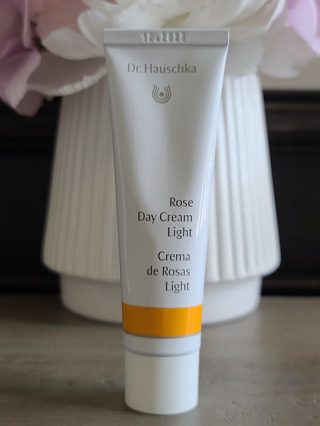 Dr. Hauschka Rose Day Cream Light