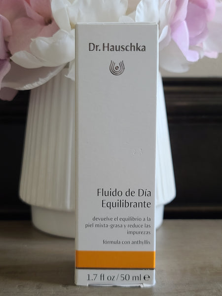 Dr. Hauschka Balancing Day Lotion