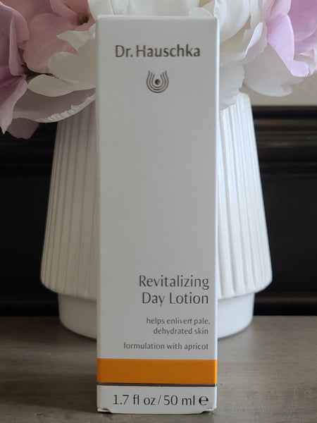 Dr. Hauschka Revitalizing Day Lotion