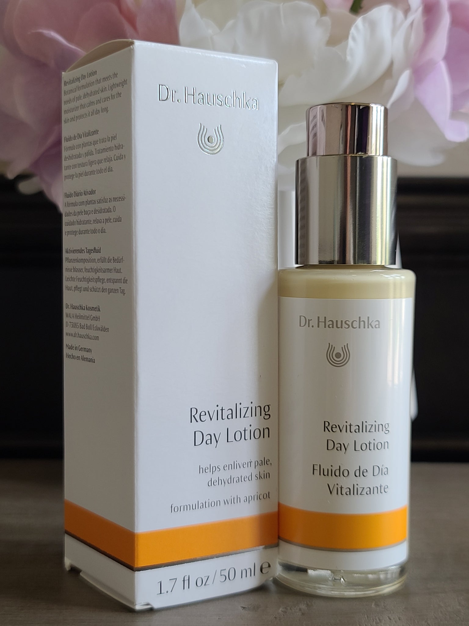 Dr. Hauschka Revitalizing Day Lotion