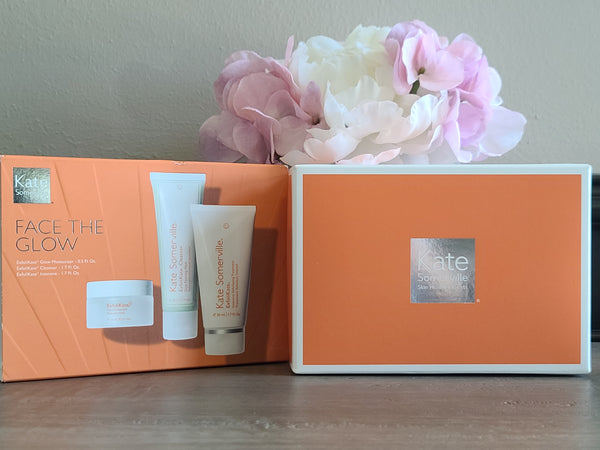 Kate Somerville Face The Glow Kit