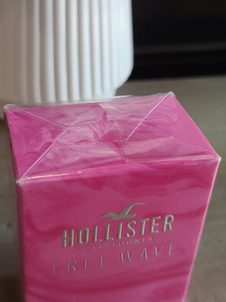 Hollister Free Wave Eau de Parfum for Her