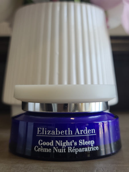 Elizabeth Arden Good Night's Sleep Restoring Cream