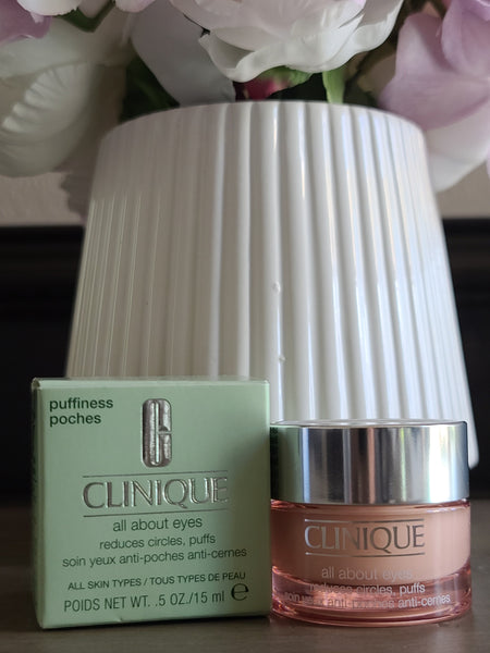 Clinique All About Eyes Eye Cream