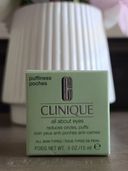 Clinique All About Eyes Eye Cream