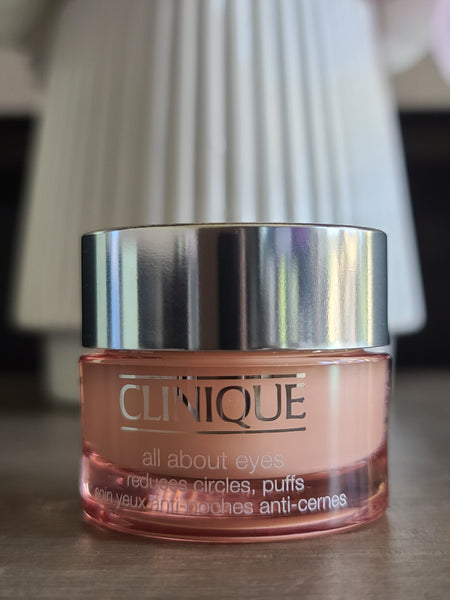 Clinique All About Eyes Eye Cream