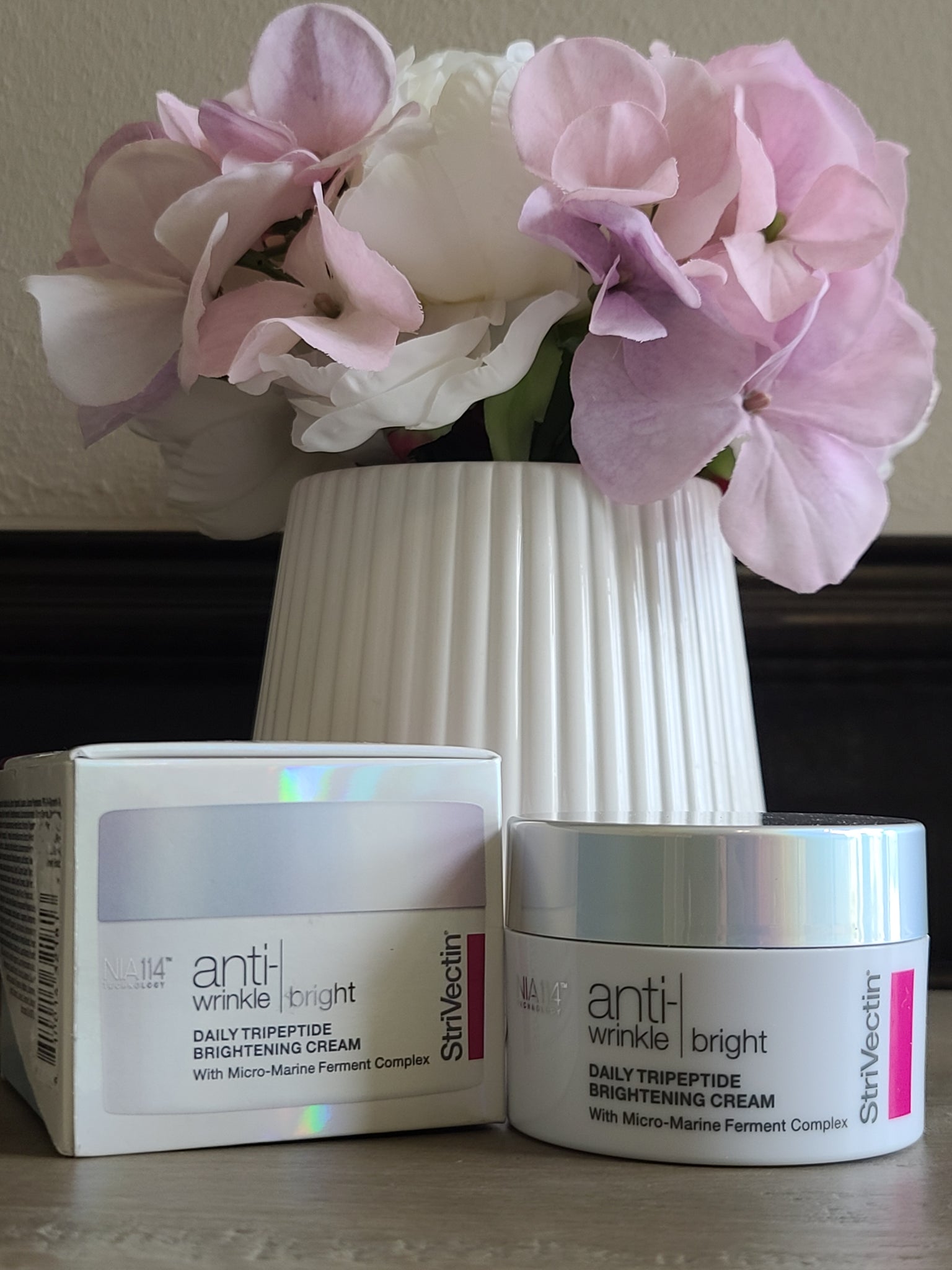 StriVectin Anti-Wrinkle Bright Daily Tripeptide Brightening Cream