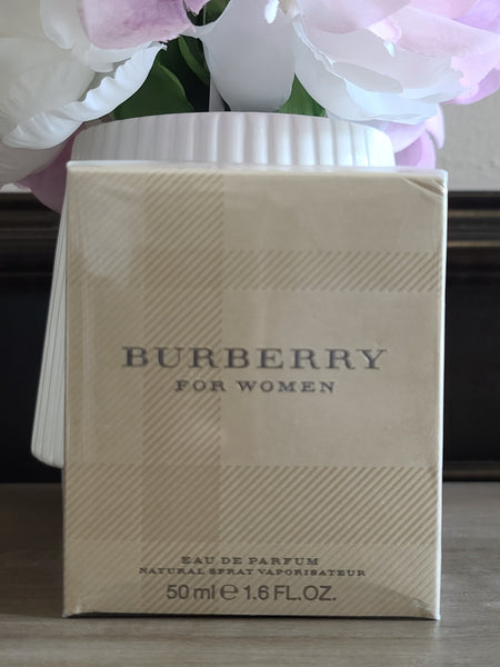 Burberry Classic Eau de Parfum Spray for Women – Skintastic Beauty