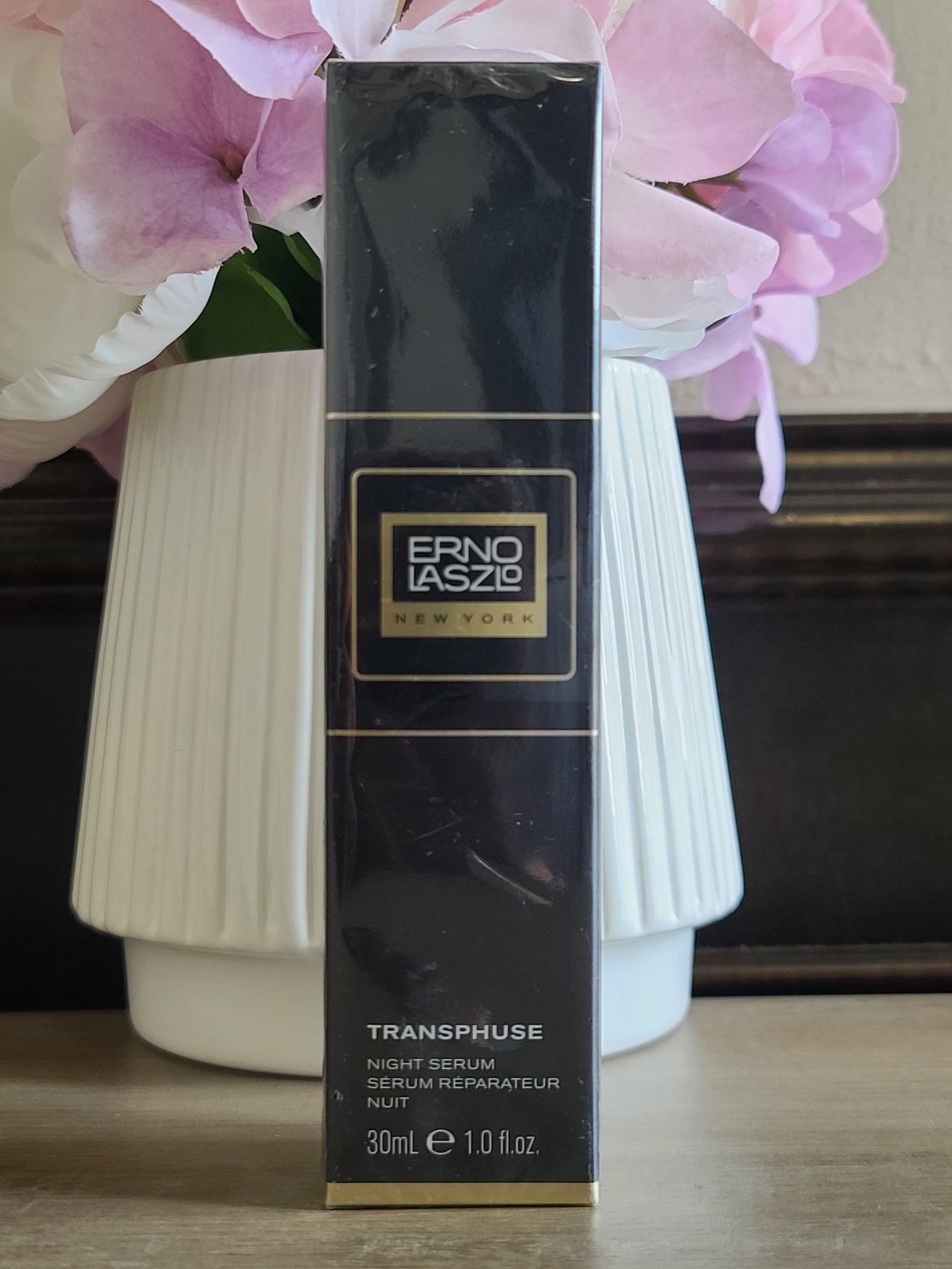 Erno Laszlo Transphuse Night Serum